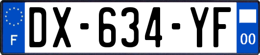 DX-634-YF