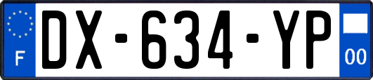 DX-634-YP