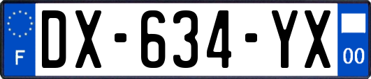 DX-634-YX