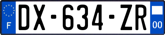 DX-634-ZR