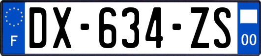 DX-634-ZS