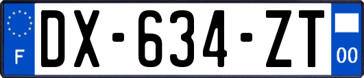 DX-634-ZT