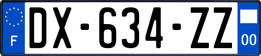 DX-634-ZZ