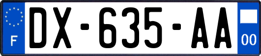 DX-635-AA