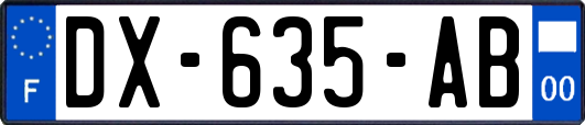 DX-635-AB