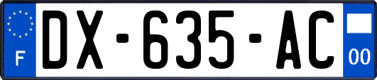 DX-635-AC