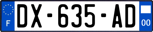 DX-635-AD