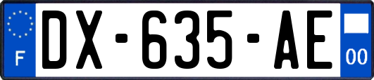 DX-635-AE