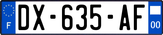 DX-635-AF