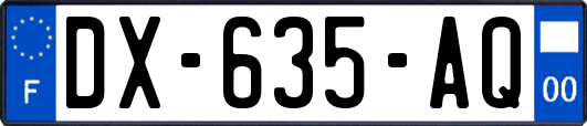 DX-635-AQ