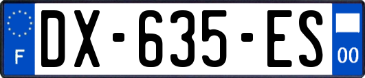 DX-635-ES