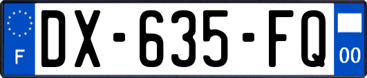 DX-635-FQ