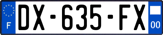 DX-635-FX