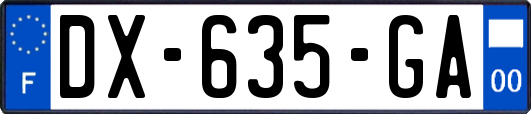 DX-635-GA