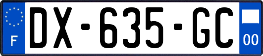 DX-635-GC