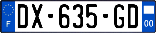 DX-635-GD