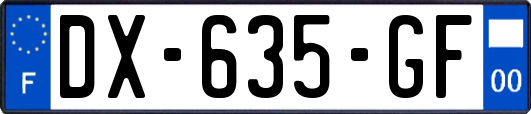 DX-635-GF