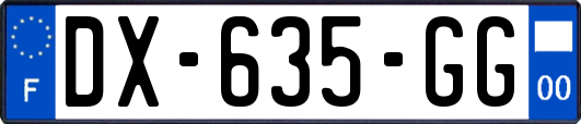 DX-635-GG