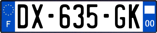 DX-635-GK
