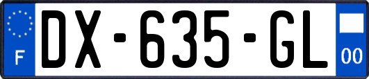 DX-635-GL
