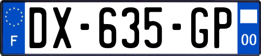 DX-635-GP