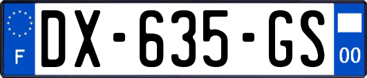 DX-635-GS