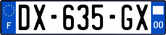 DX-635-GX