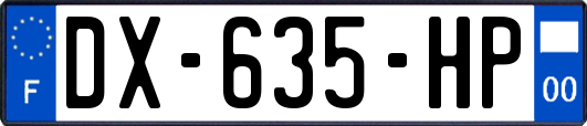 DX-635-HP