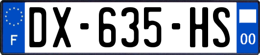 DX-635-HS