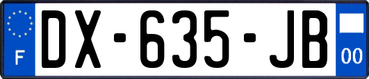 DX-635-JB
