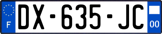 DX-635-JC