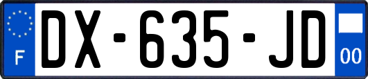 DX-635-JD