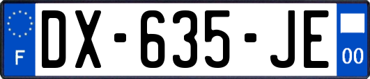 DX-635-JE