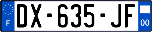 DX-635-JF