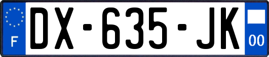 DX-635-JK