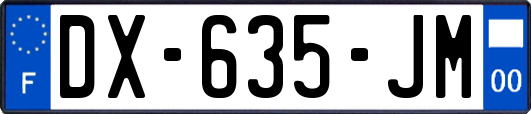 DX-635-JM