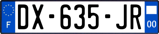 DX-635-JR