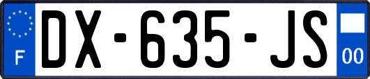 DX-635-JS