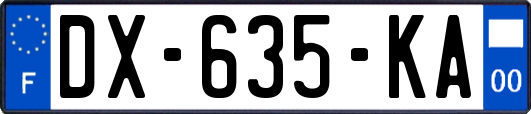 DX-635-KA