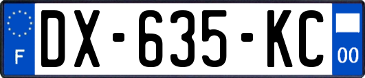 DX-635-KC