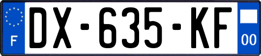 DX-635-KF