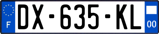 DX-635-KL