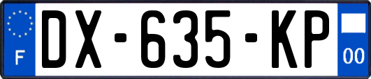 DX-635-KP