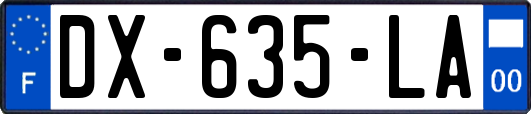 DX-635-LA