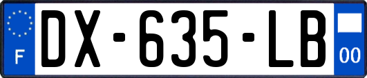 DX-635-LB