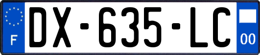 DX-635-LC