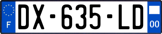 DX-635-LD