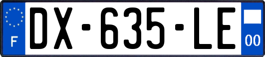 DX-635-LE