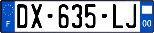 DX-635-LJ