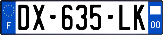 DX-635-LK